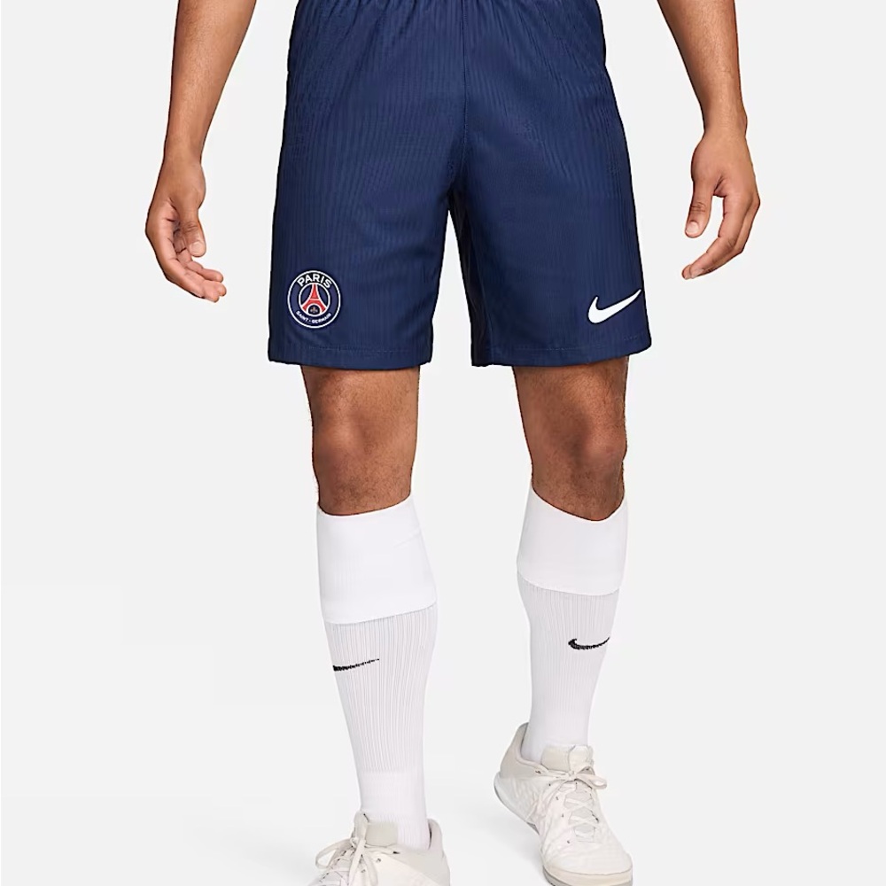 Sz XL Paris Saint-Germain 2024 Match Home
Men's Nike Dri-FIT ADV Football Shorts - Picture 2 of 12